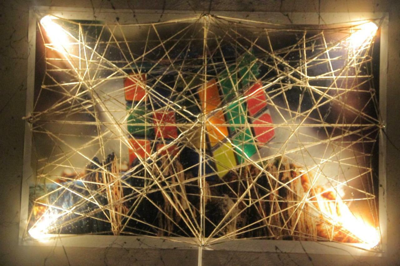New Rubik'S Castle Hotel คาตาเนีย ภายนอก รูปภาพ